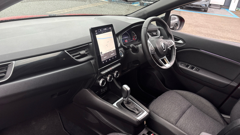 Renault Captur 1.6 E-Tech full hybrid 145 Rive Gauche 5dr Auto Hybrid Hatchback